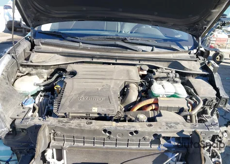 2018 Kia Niro Ex z USA, uszkodzony, nr VIN KNDCE3LCXJ5139742